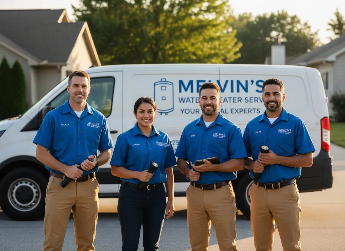 Water Heater Repair company in Charlestown, IN